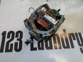 Whirlpool Single Dryer 1/3 HP Motor 3395652 [USED] - $8.79