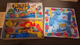 MOUSE TRAP Board Game 1994 Milton Bradley No 4657 Near Complete - $27.71