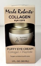 Merle Roberts Face Cream Collagen AM/PM Infused With Natural Plant Colla... - $8.98
