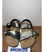 New in box Birkenstock New York Kids Sandals Size EU 26 ,US  8 Kids Toddler - $1,017.23 MXN