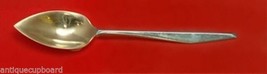 Diamond by Reed and Barton Sterling Silver Grapefruit Spoon Custom Made 6&quot; - $68.31
