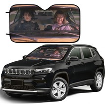 Edward Scissorhands Car Auto Sun Shade (2 sizes option) - $30.00+