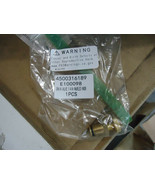 Coleman Sanborn Powermate E100098 Drain Valve 1/4&quot; Knurled Knob - $9.85 CAD