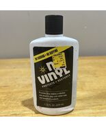 Nu Vinyl Car Interior Protectant Restores Leather Dashboard 7.75 Oz Nuvinyl - $82.77 CAD