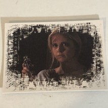 Buffy The Vampire Slayer Trading Card Revelations #8 Sarah Michelle Gellar - £1.53 GBP