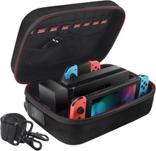 Protective Hard Portable Eva Travel Carry Case Storage Shell Pouch For Nintendo - £28.26 GBP