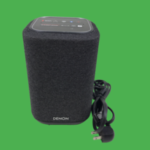 Denon Home 150 Wireless Streaming Speaker Black #U3729 - £98.52 GBP