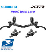 SHIMANO XTR BL-BR-M9100 2 Piston Hydraulic Disc Ice Tech Brake Set F&amp;R - $7,360.80 MXN