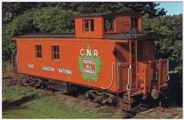 Postcard CNR Canadian National Railway Port Stanley Terminal Rail Ontario - $3.60