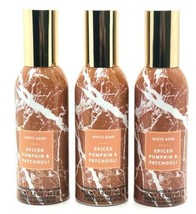 Bath &amp; Body Works SPICED PUMPKIN &amp; PATCHOULI Concentrated Room Spray 1.5... - $22.58