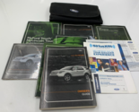 2012 Ford Explorer Owners Manual Set with Case OEM C02B13046 - £31.89 GBP