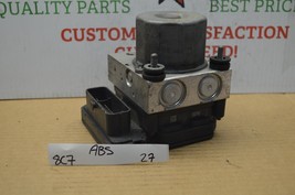 2013-14 Toyota Camry ABS Pump Control OEM 4454006080 Module 27-8C7 - $13.99