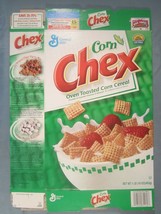 2004 MT GENERAL MILLS Cereal Box CORN CHEX [Y155C14d] - $15.36