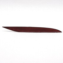2016-2023 Tesla X Rear Bumper Right Side Reflector Marker Light Trim Oem... - $29.70