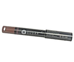 Sugar Cosmetics Plush Crush Crème Lip Crayon In 01 Bourbon Bree 1.8g Sealed - $15.00