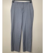 Izod Dress Pants Grey Boys 18 Regular 29” Inseam - $16.34 CAD