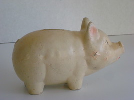 An Old Piggy Bank Made In Usa - £3.99 GBP