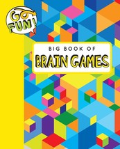 Go Fun! Big Book of Brain Games (Volume 1) [Paperback] Andrews McMeel Publishing - £8.52 GBP