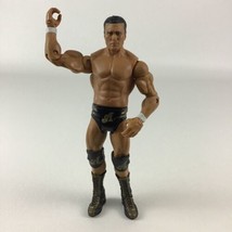 WWE WWF World Wrestling Alberto Del Rio Elite 7&quot; Action Figure 2011 Mattel 36 - £9.77 GBP