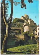 France Postcard La Roche Posay Station Thermale - £2.34 GBP