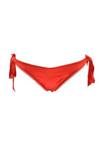 Agent Provocateur Damen Höschen Elegant Schier Rot Größe Ap 2 - £114.59 GBP