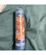 Vintage Paul Brent Aquarium Wallpaper Border Tropical Fish Clownfish 5 YD - $540.28 MXN