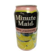 Minute Maid Pink Lemonade Us - $17.98