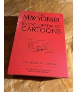 The New Yorker Encyclopedia of Cartoons: A Semi-Serious A-TO-Z Archive - £21.57 GBP