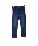 Levi Strauss Signature Girls Size 12 Slim Super Skinny Jeans Adjust Wais... - £4.73 GBP