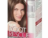 Three (3) ~ Loreal Paris ~ Root Rescue Coloring Kit ~ 6A Light Ash Brown - £17.52 GBP