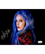 ALISSA WHITE-GLUZ SIGNED Autographed 8x10 PHOTO ARCH ENEMY JSA CERTIFIED... - $2,029.47 MXN