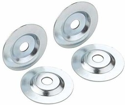 Gitachi 4PCS, OD 2-5/16&quot;X ID 1/2&quot;Bench Grinder Arbor Washer/Flange/Colla... - $11.76