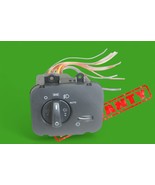 06-09 range land rover sport L320 headlight fog light control switch mod... - $1,395.70 MXN