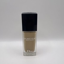 Dior Forever Skin Glow 24h Wear Radiant Foundation 2W0 Warm Olive 1 Oz - £27.12 GBP