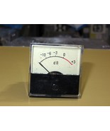 Vintage Meter DB-Meter Jewell - $29.12