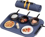 Magic Mill MHPF-614 Food Warming Mat - Blue (Open Box) - $22.49