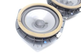 06-13 LEXUS IS250 IS350 FRONT REAR LEFT RIGHT DOOR SPEAKERS PAIR SET OF 2 E5411 image 3