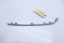 12-15 VOLKSWAGEN PASSAT FRONT GRILLE CHROME MOLDING RH UPPER Q1317 image 9