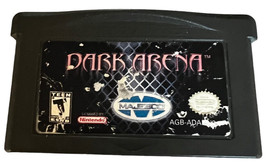 Dark Arena Nintendo Game Boy Advance GBA Authentic PRE-OWNED - $18.69