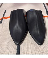 Moroccan babouches slippers men - Moroccan men black babouches , Black b... - $992.72 MXN