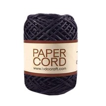 Paper Cord Spool Jewelry Making Gift Wrapping Scrapbooking Crochet Macra... - £3.98 GBP