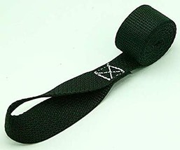 6 Black Sail Ties - Sail Ties 72&quot; x 1&quot;polypropylene mainsail 6 Sail Ties... - $481.62 MXN