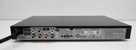 Sony DVP-SR210P DVD Player - Black image 4
