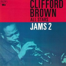 Clifford Brown All Stars - Jams 2 (ltd. ed.) (deluxe mini-LP slipsleeve edition) - £2.98 GBP