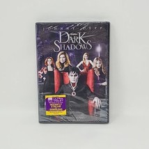 Dark Shadows (DVD + Ultraviolet Digital Copy) DVDs - £6.30 GBP