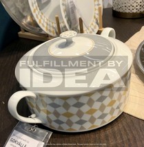 Brand New IKEA GOKVALLA Serving Bowl With Lid 005.420.07 - $50.99