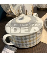 Brand New IKEA GOKVALLA Serving Bowl With Lid 005.420.07 - $50.99