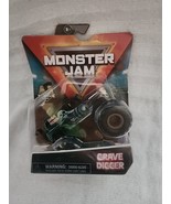 Brand New Monster Jam Series 20 Scale 1:64 Grave Digger, Fast Shipping - $27.95