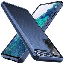 For Galaxy S20 Fe Case,Samsung S20 Fe 5G Case Shock-Absorption Flexible Tpu Rubb - £12.92 GBP