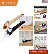 Under Door Weighted Cat &amp; Dog Draft Stopper - 2 Pack for Ultimate Comfort - $52.50